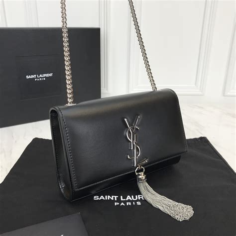 chic bag large ysl pre owned|ysl handbags vintage.